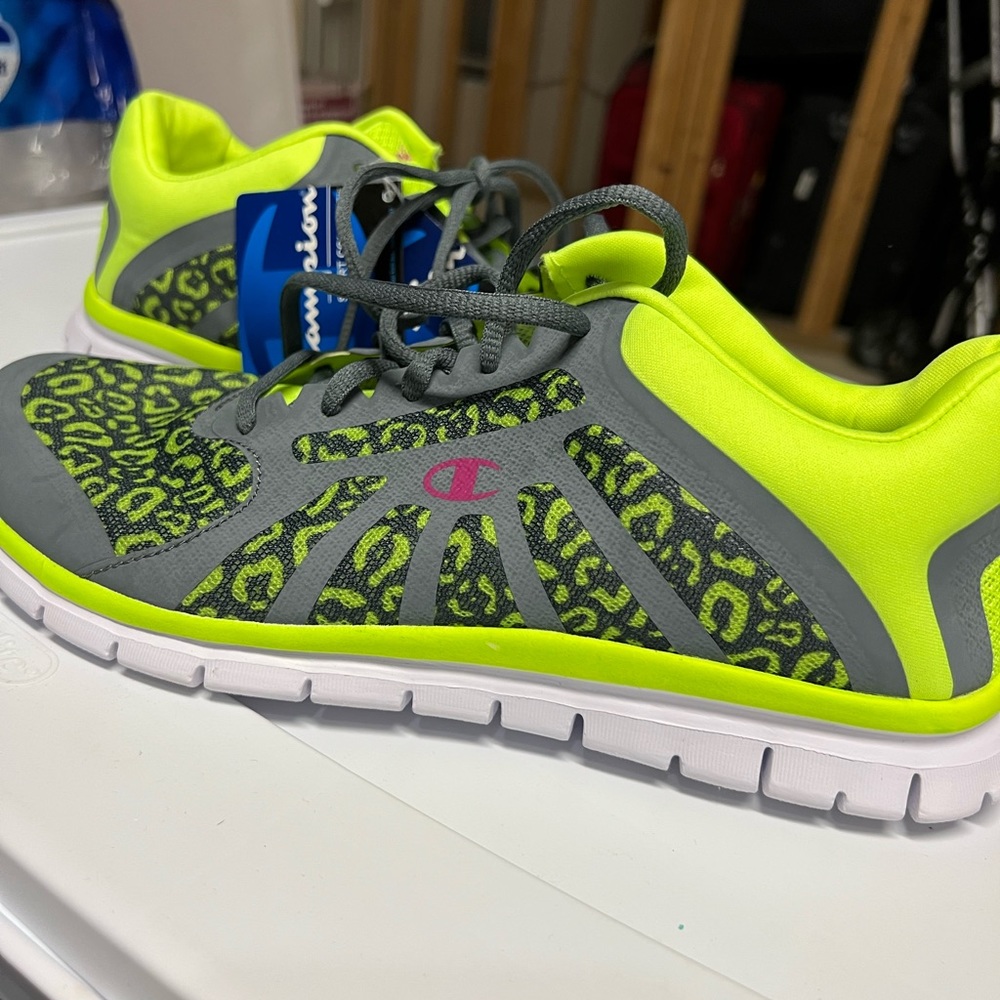 Champion Sneakers Size 10
